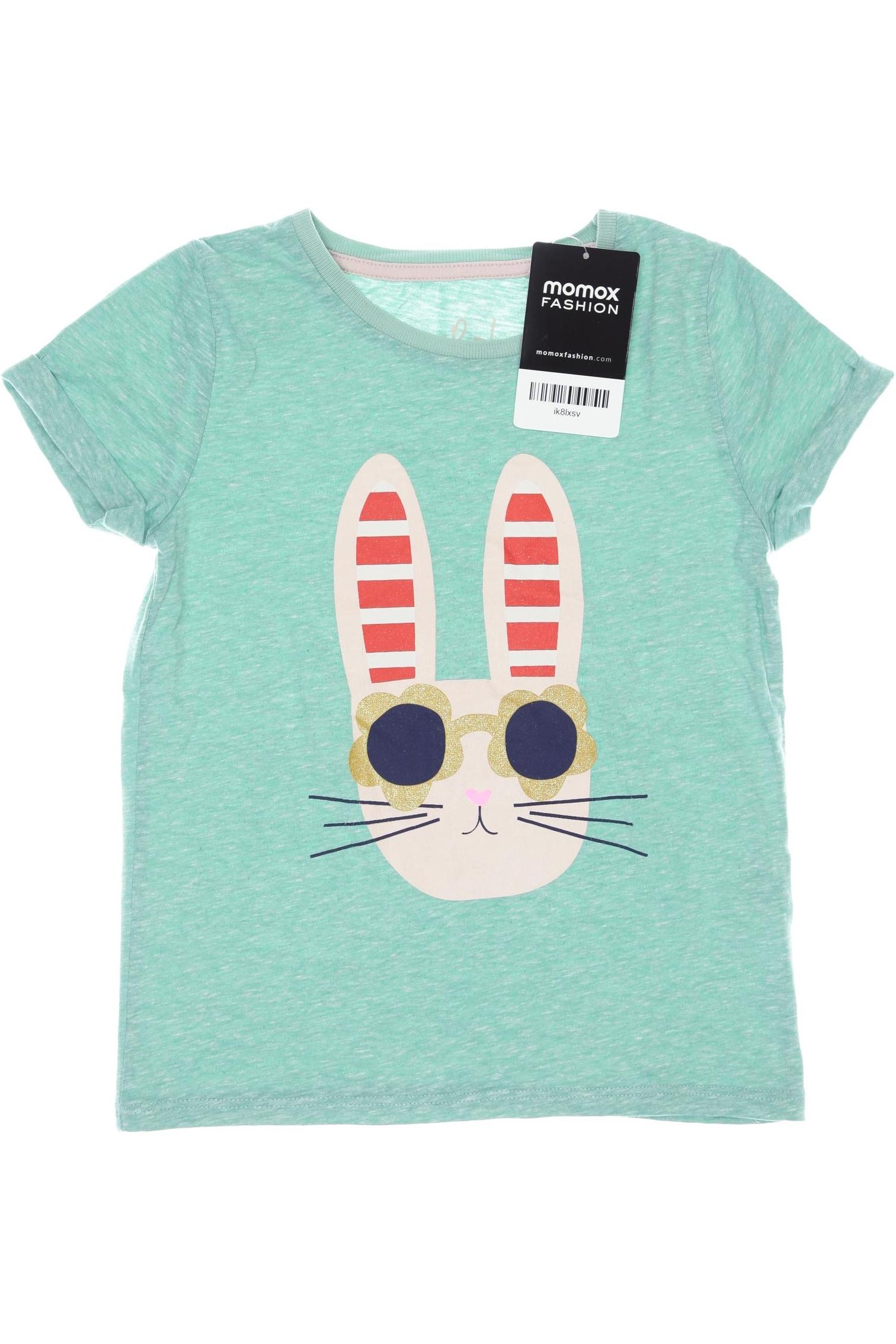 

Mini Boden Damen T-Shirt, türkis, Gr. 110