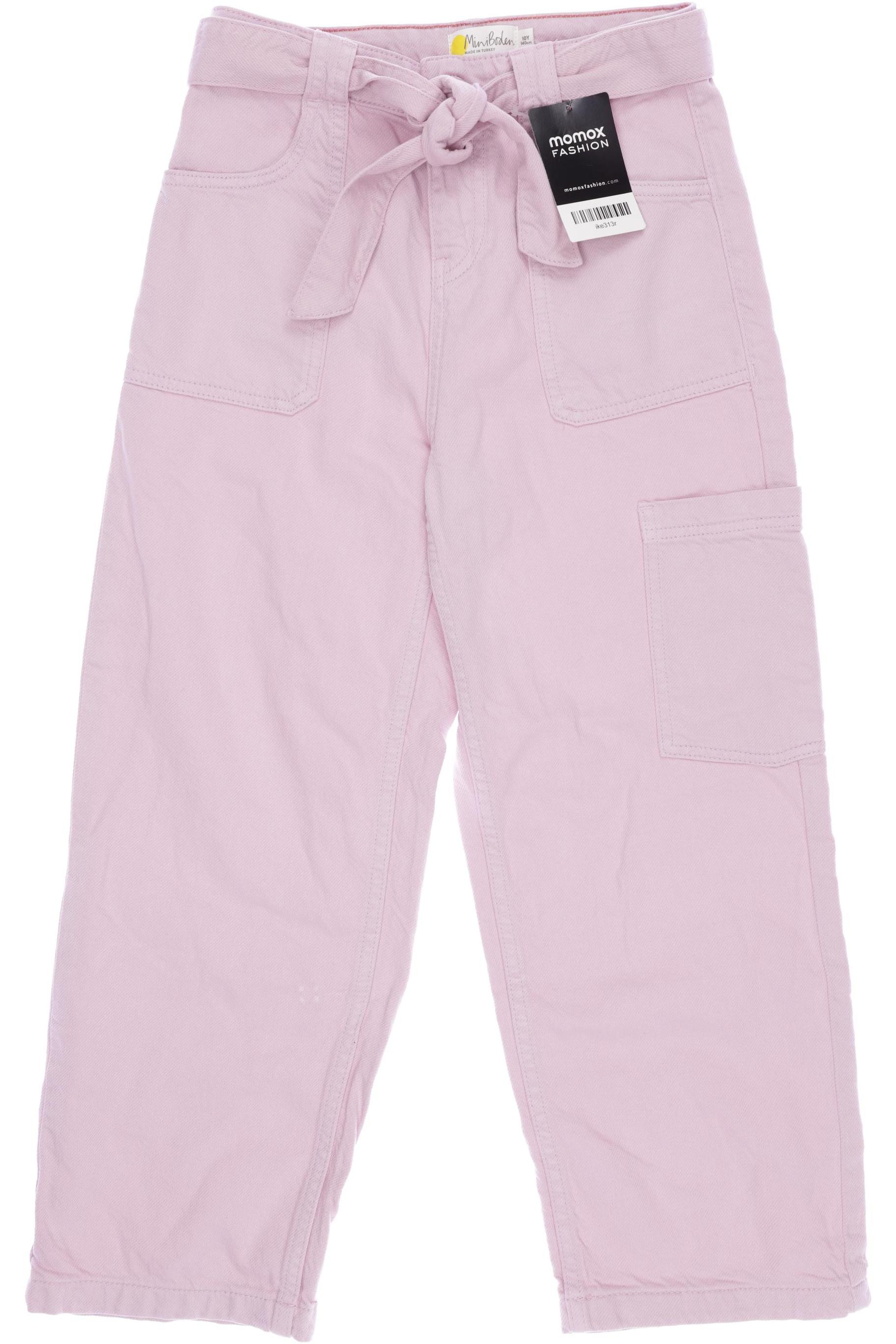 

Mini Boden Mädchen Jeans, pink