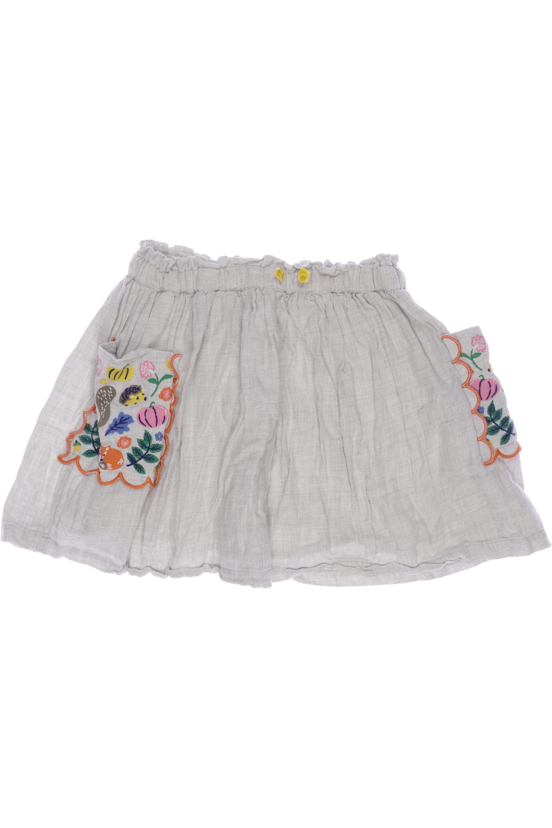 

Mini Boden Damen Rock, beige, Gr. 134