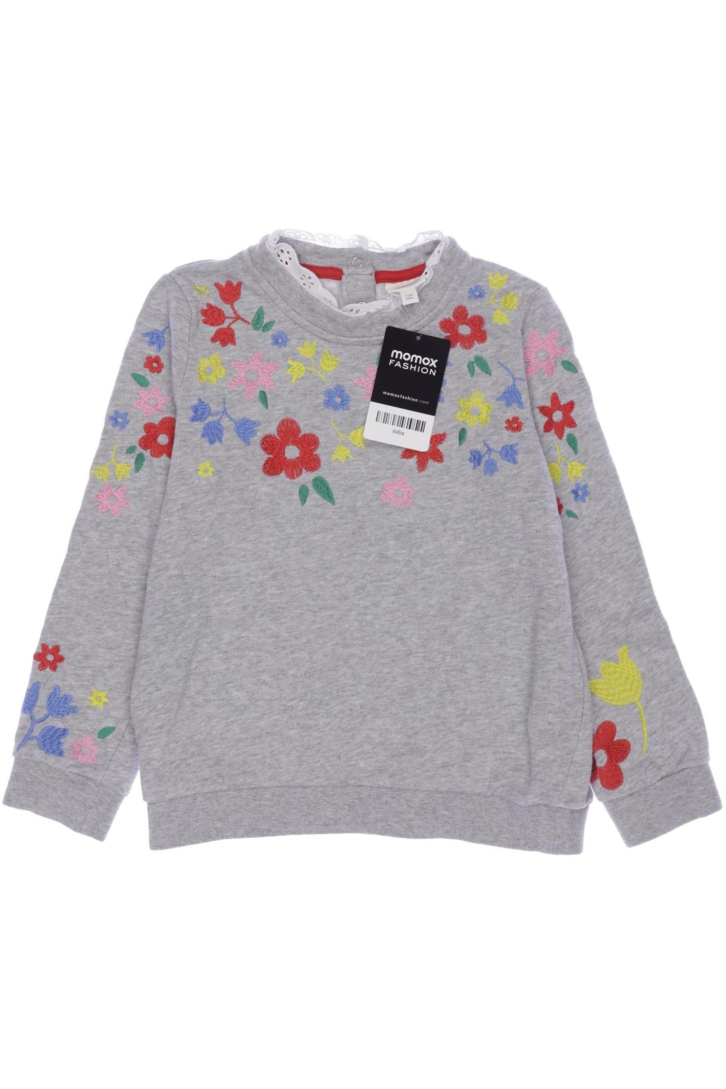 

Mini Boden Damen Hoodies & Sweater, grau, Gr. 128