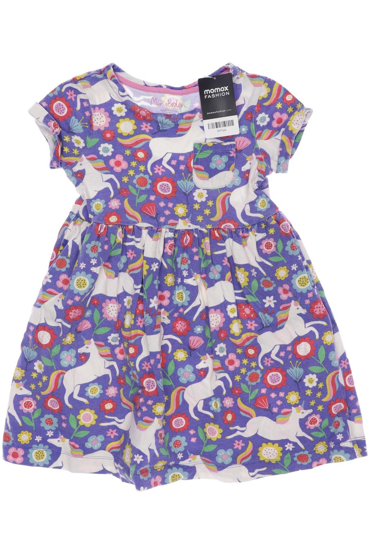 

Mini Boden Mädchen Kleid, blau