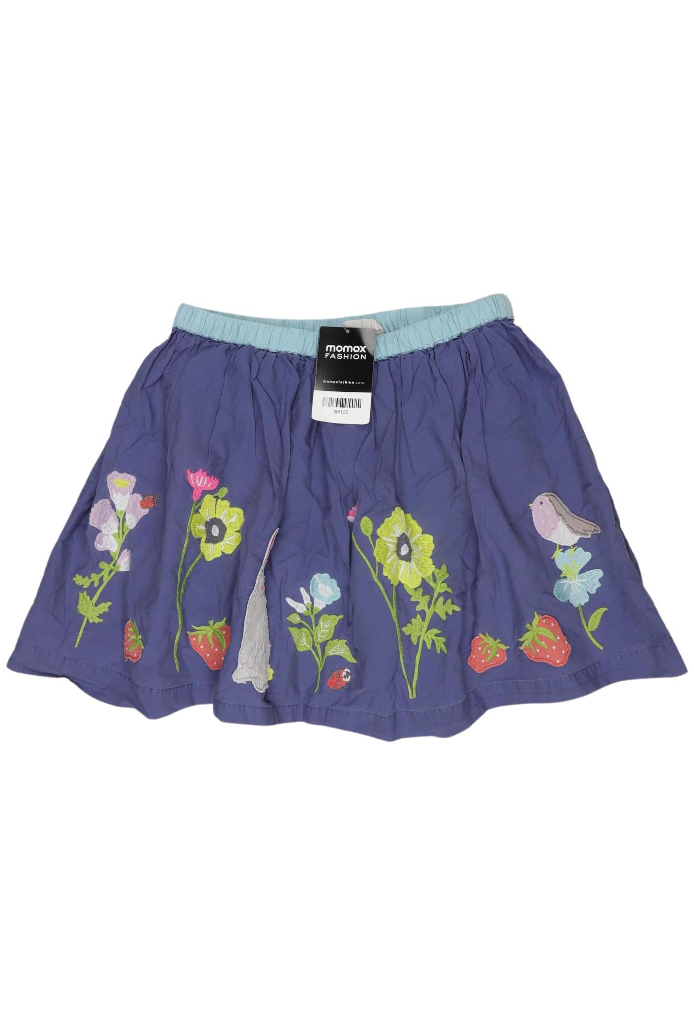 

Mini Boden Damen Rock, mehrfarbig, Gr. 140