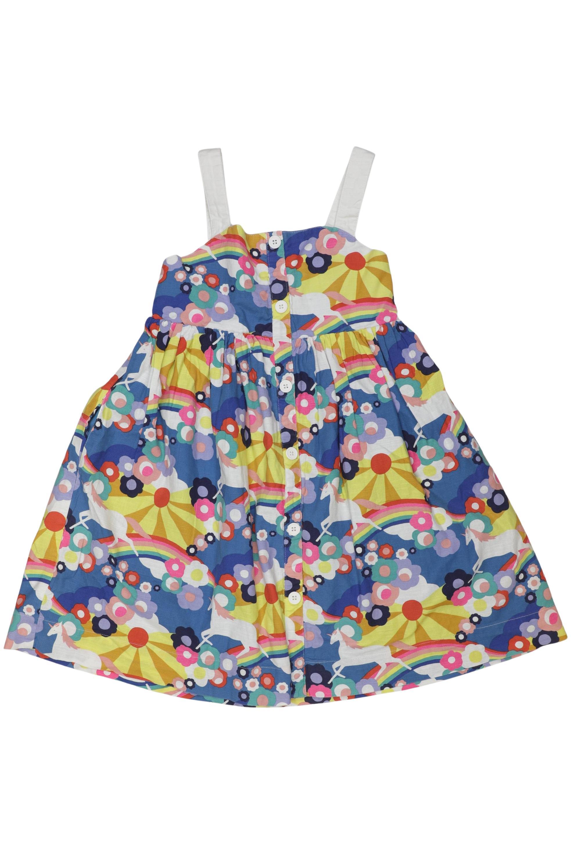 

Mini Boden Mädchen Kleid, mehrfarbig, Gr. 140