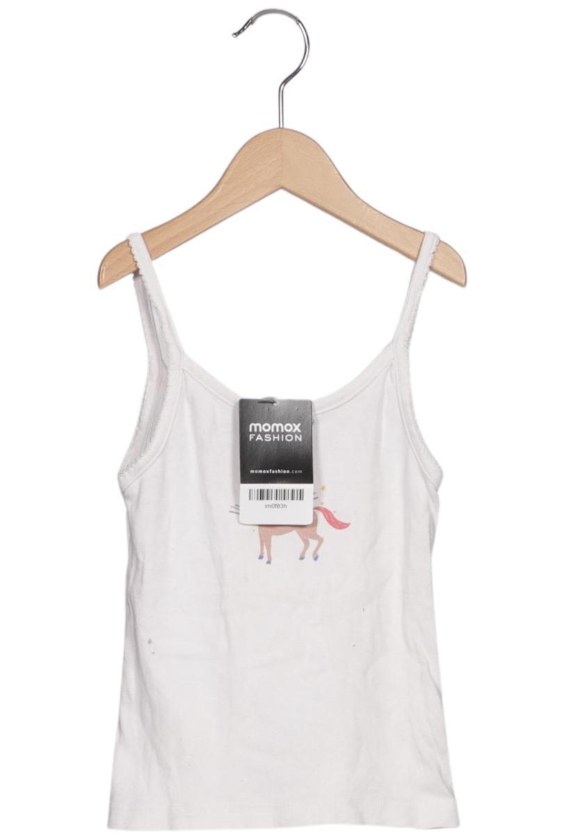 

Mini Boden Damen Top, weiß, Gr. 104