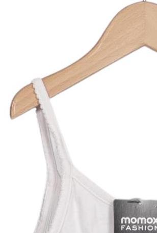 Thumbnail - Mini Boden Mädchen Top, weiß, Gr. 104