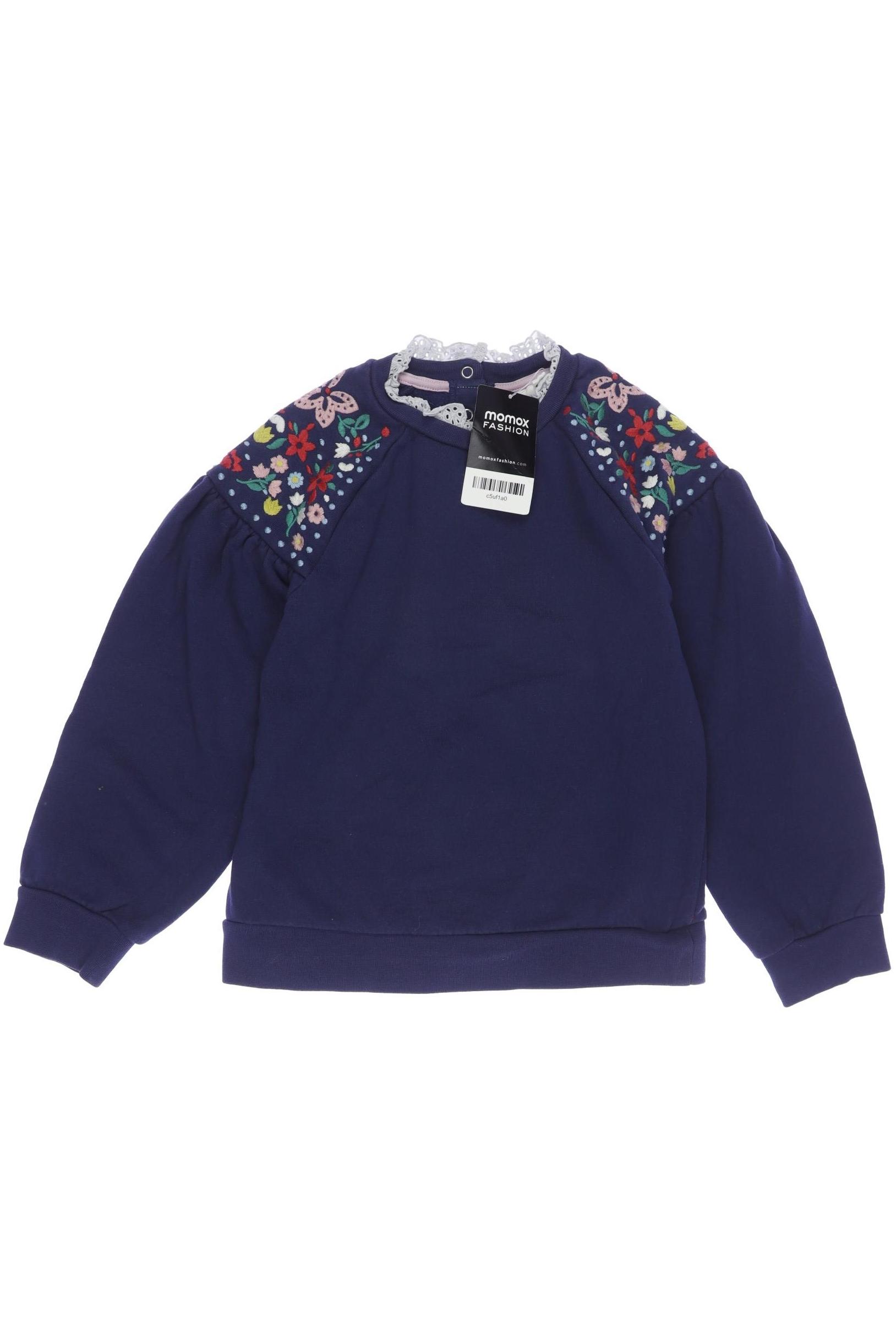 

Mini Boden Damen Hoodies & Sweater, marineblau, Gr. 128