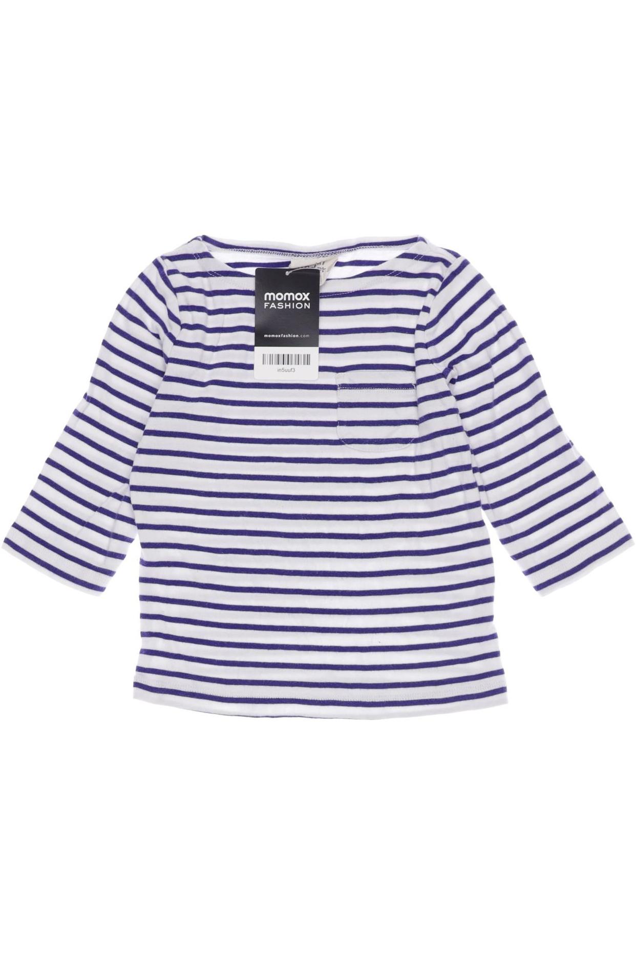 

Mini Boden Mädchen Langarmshirt, weiß