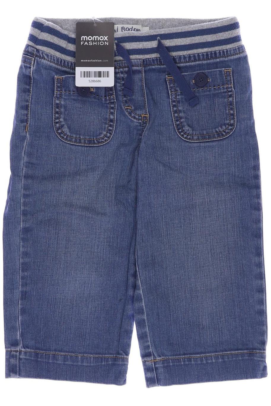 

Mini Boden Damen Jeans, blau, Gr. 116