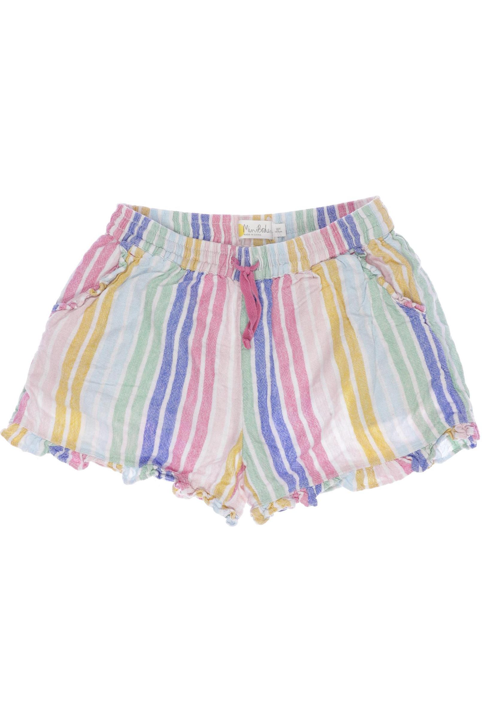 

Mini Boden Damen Shorts, mehrfarbig, Gr. 140