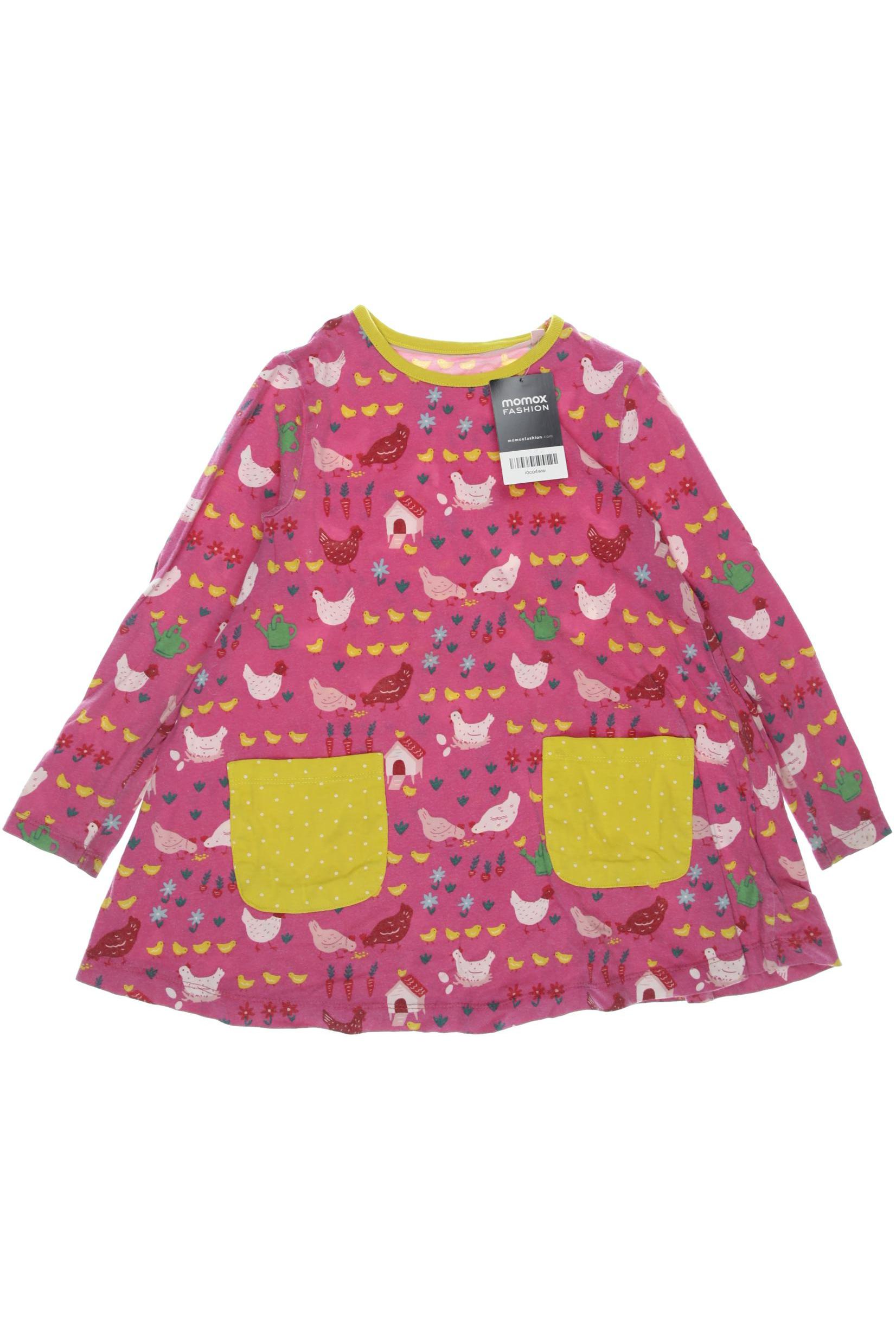 

Mini Boden Damen Kleid, pink, Gr. 122