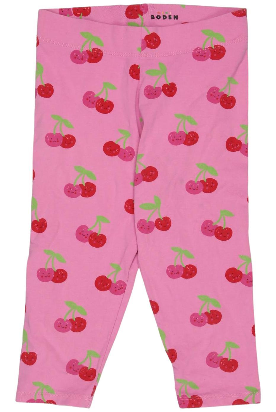 

Mini Boden Mädchen Stoffhose, pink, Gr. 140