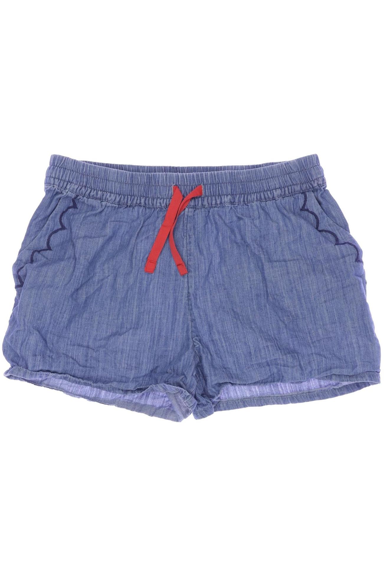 

Mini Boden Damen Shorts, blau, Gr. 134