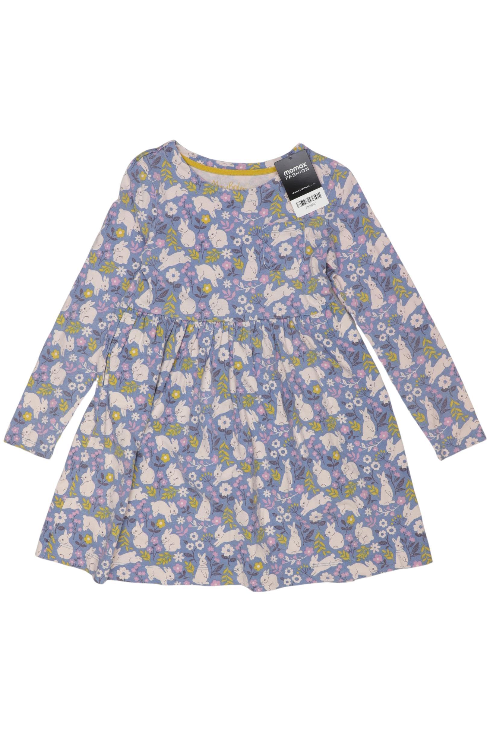 

Mini Boden Mädchen Kleid, hellblau, Gr. 128