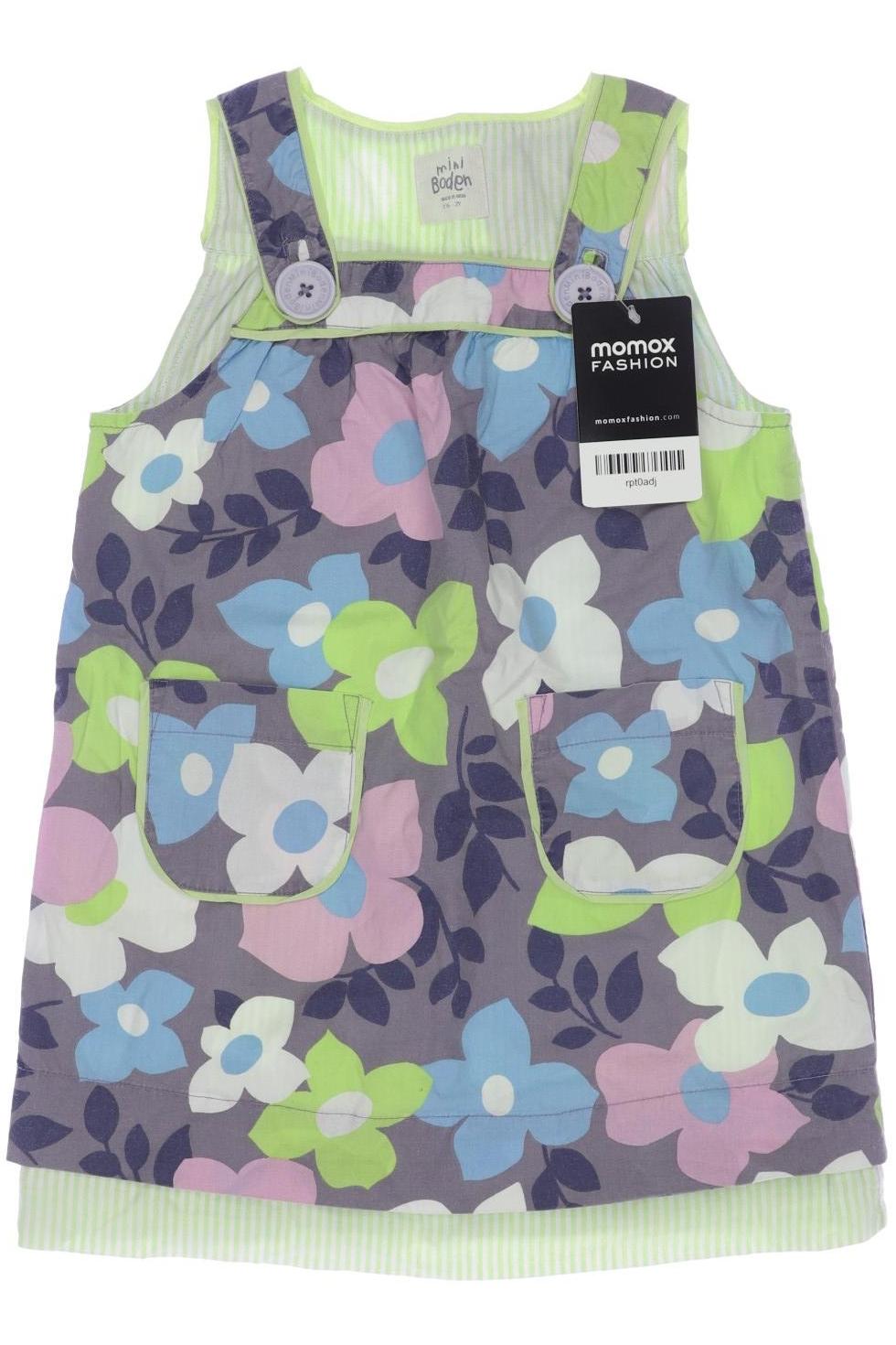 

Mini Boden Mädchen Kleid, mehrfarbig, Gr. 98