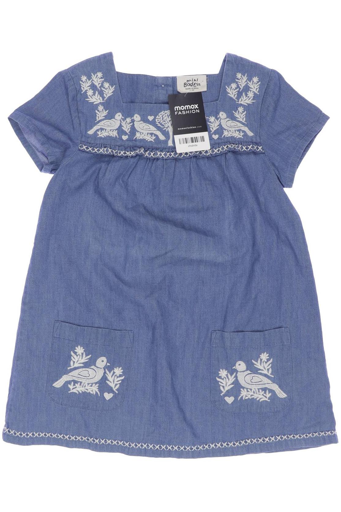 

Mini Boden Mädchen Kleid, blau
