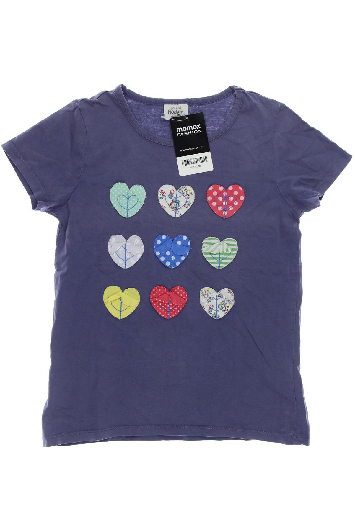 

Mini Boden Mädchen T-Shirt, flieder, Gr. 140