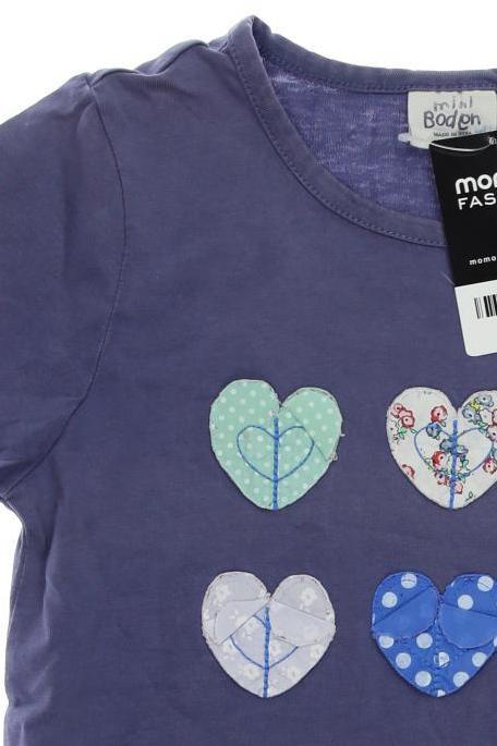 Thumbnail - Mini Boden Mädchen T-Shirt, flieder, Gr. 140