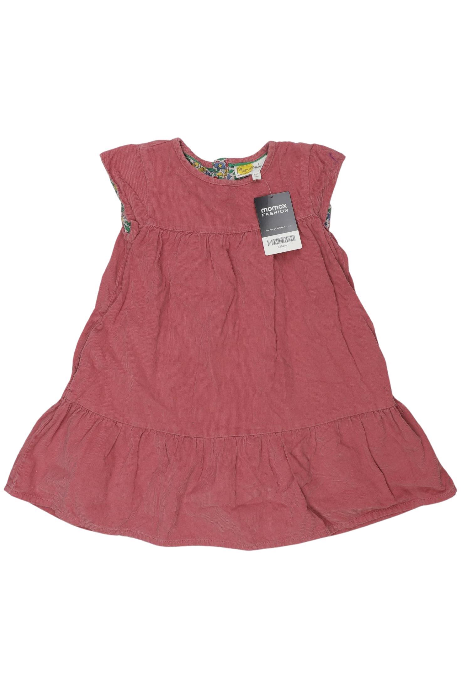 

Mini Boden Mädchen Kleid, pink, Gr. 110