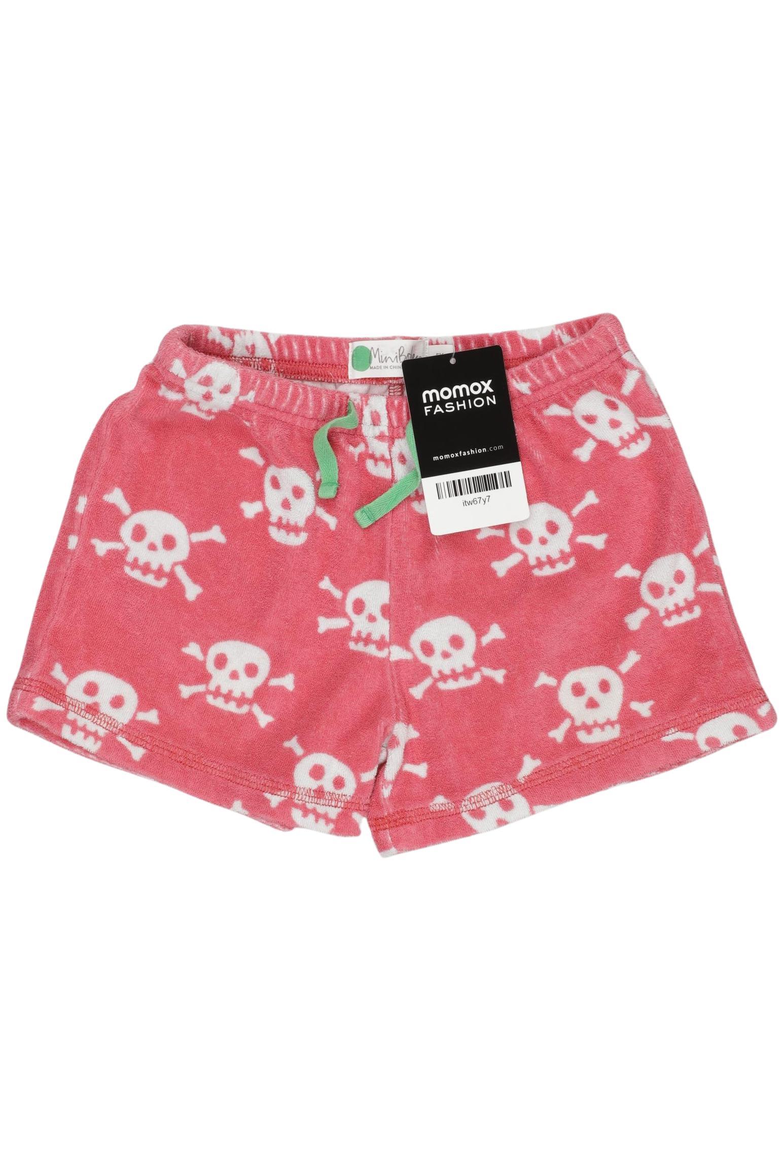 

Mini Boden Damen Shorts, pink, Gr. 110