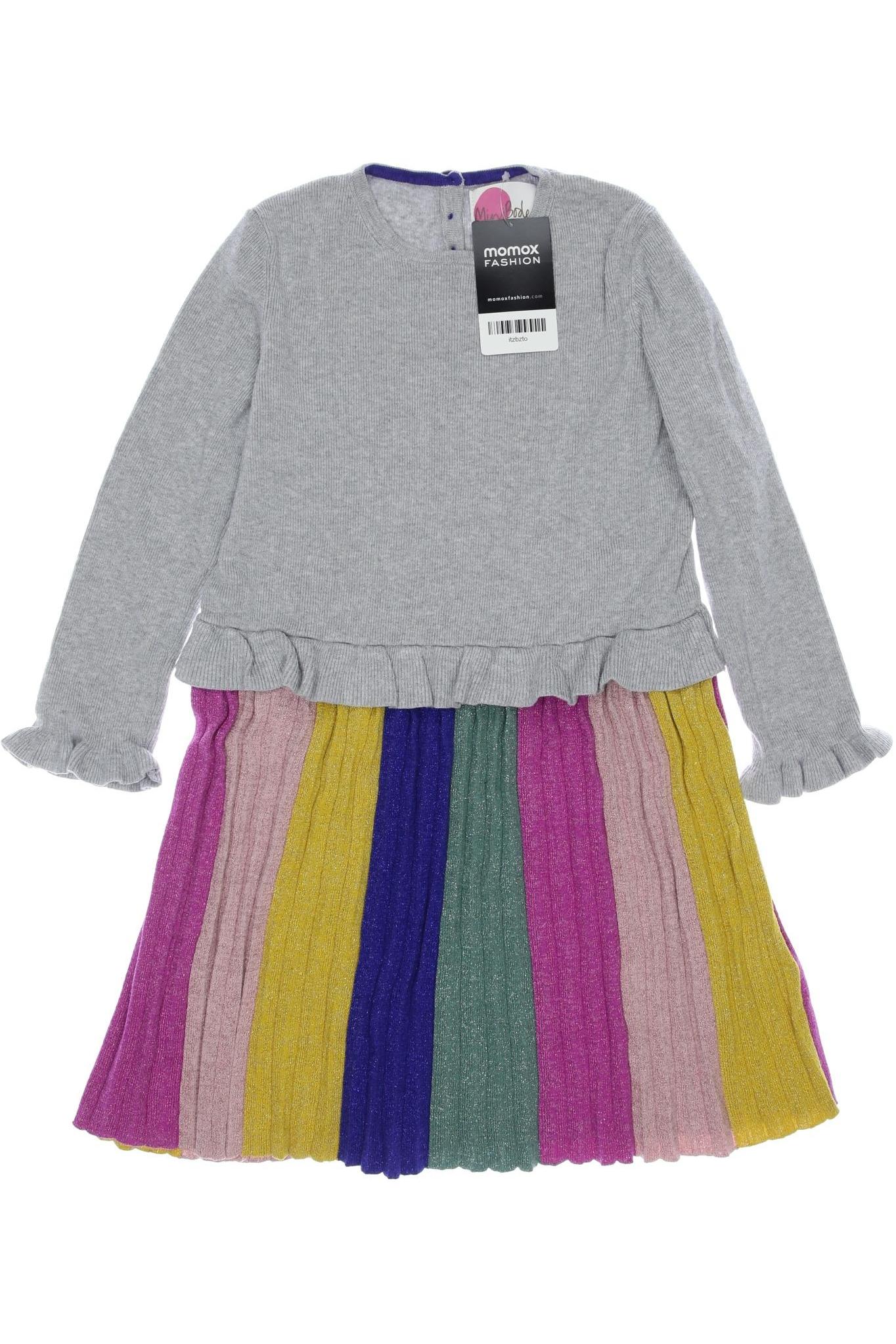

Mini Boden Damen Kleid, mehrfarbig, Gr. 128