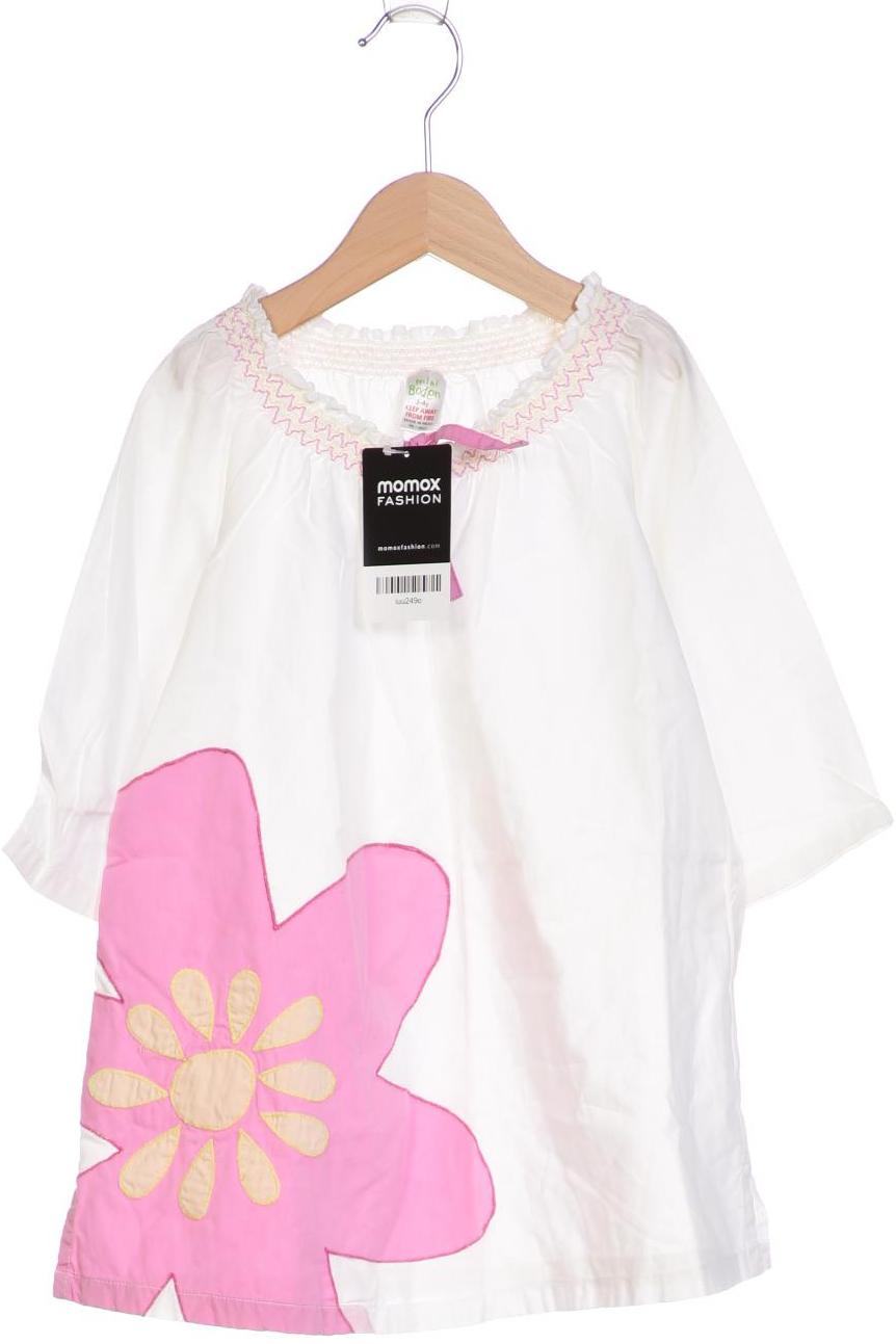 

Mini Boden Mädchen Kleid, cremeweiß