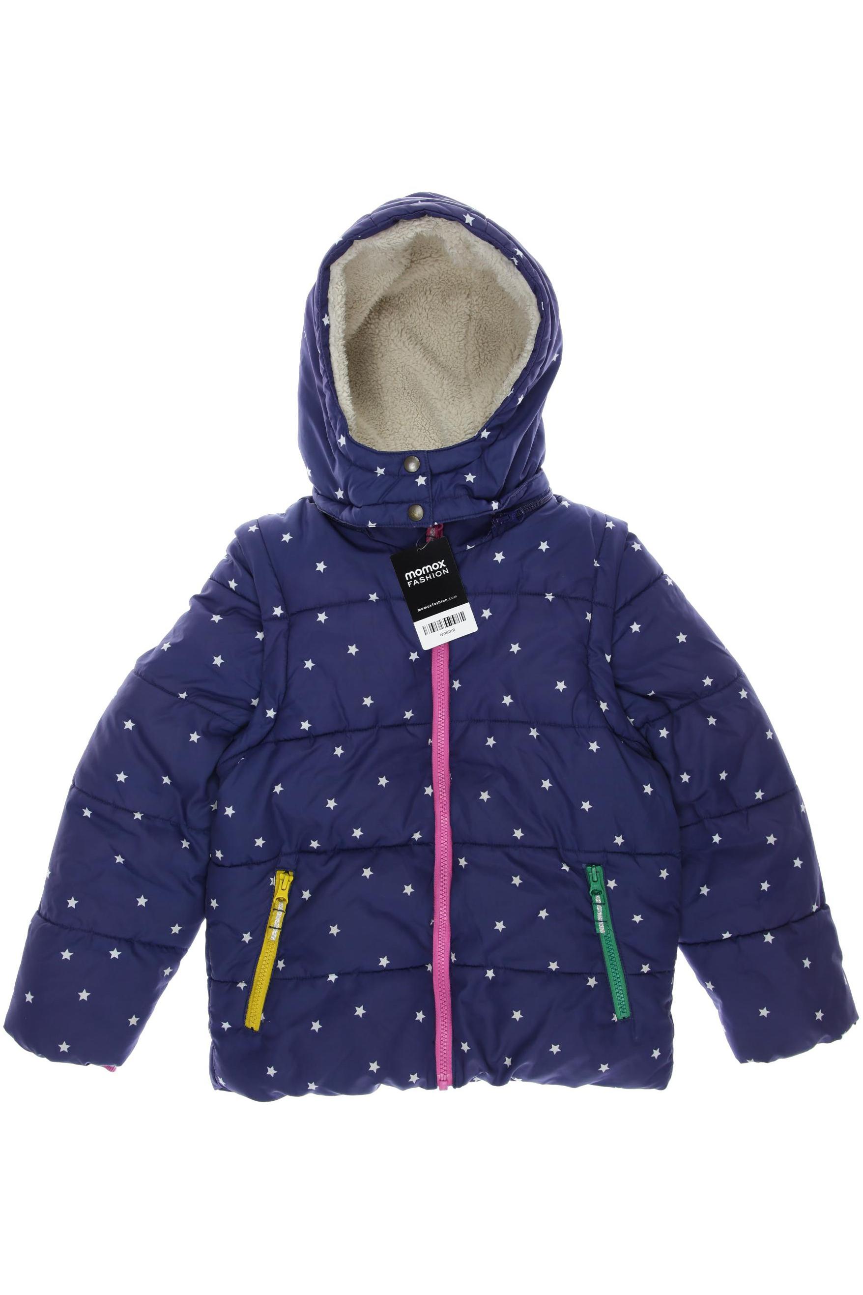 

Mini Boden Damen Jacke, marineblau, Gr. 134