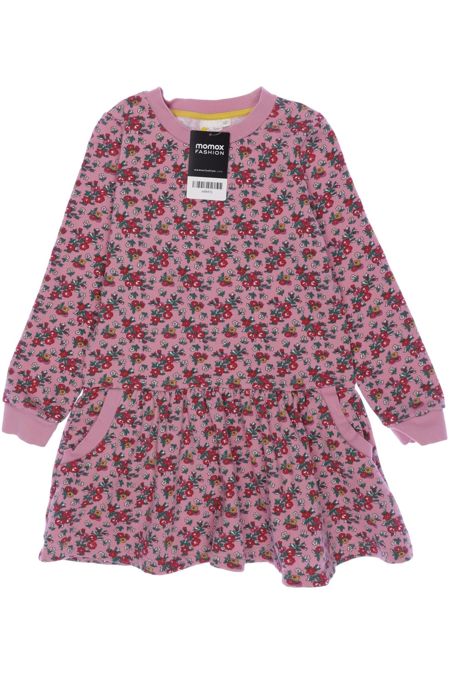 

Mini Boden Damen Kleid, pink, Gr. 128