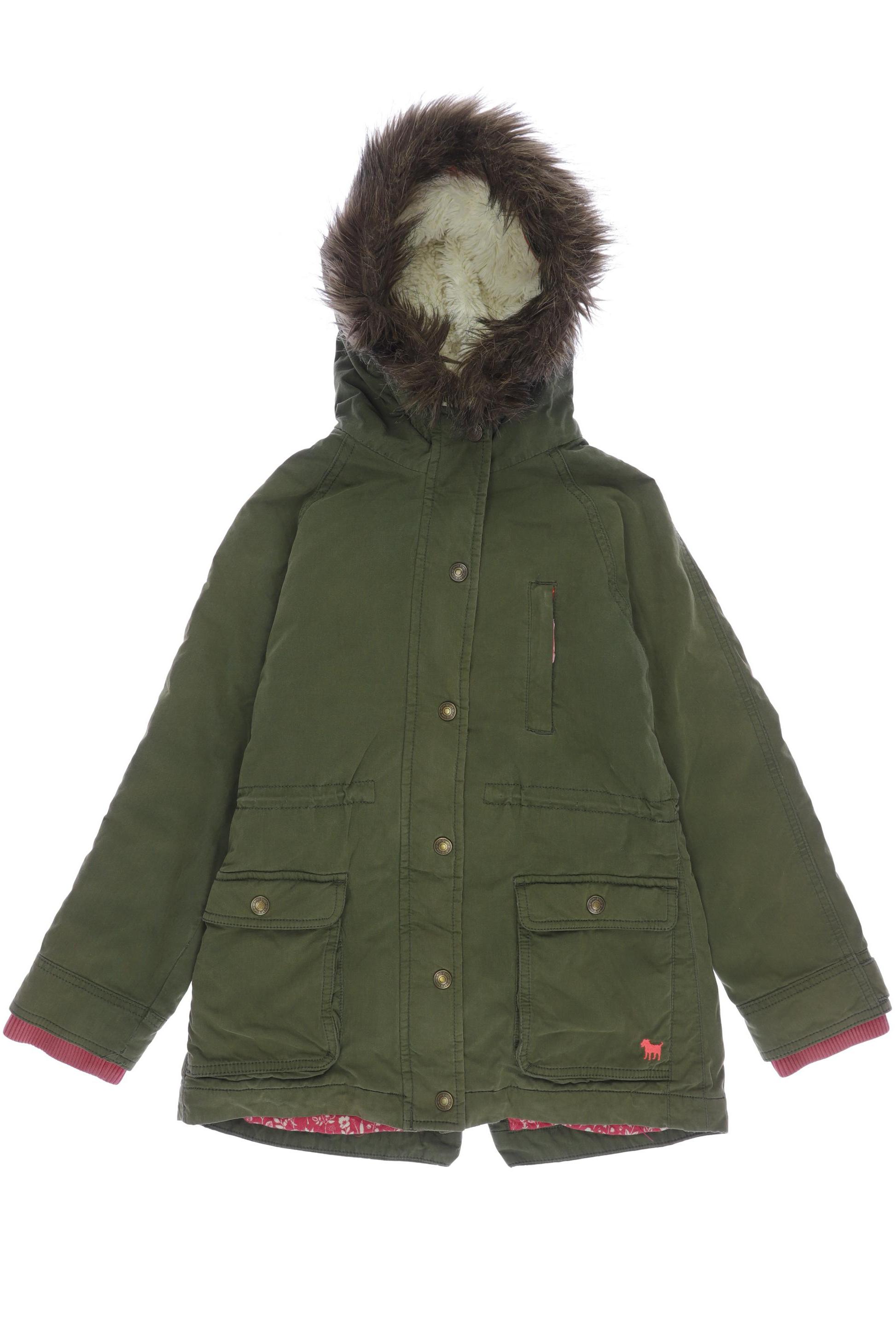 

Mini Boden Damen Jacke, grün, Gr. 140