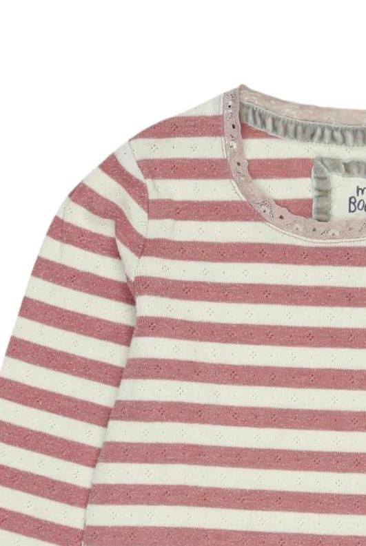 Thumbnail - Mini Boden Mädchen Langarmshirt, pink, Gr. 116