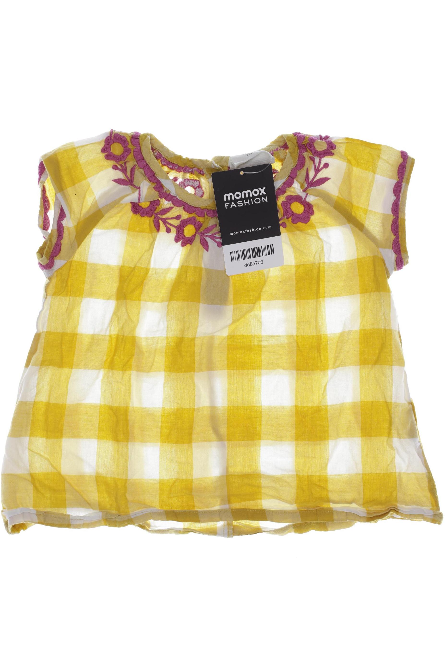 

Mini Boden Mädchen Bluse, gelb