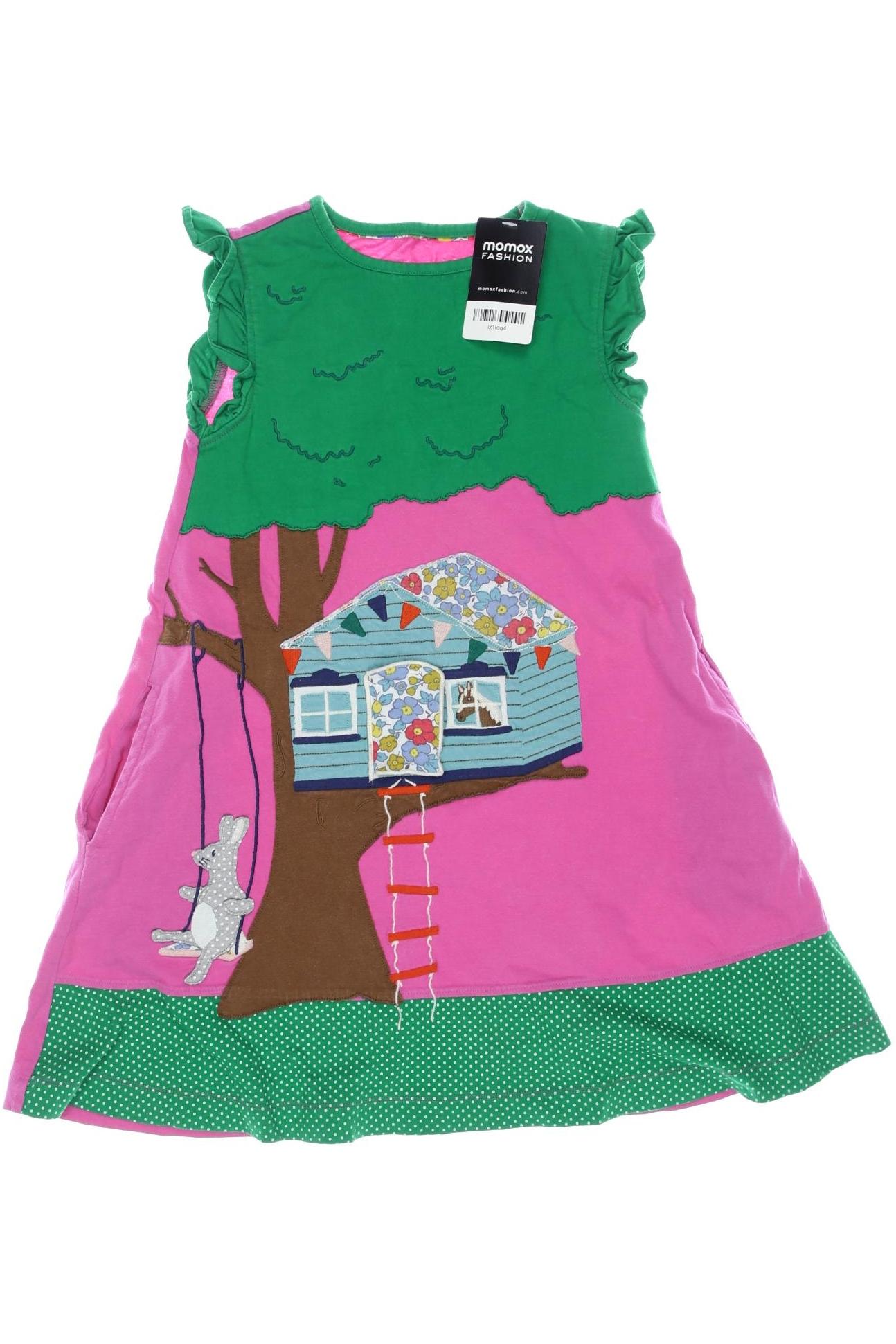 

Mini Boden Mädchen Kleid, mehrfarbig, Gr. 128