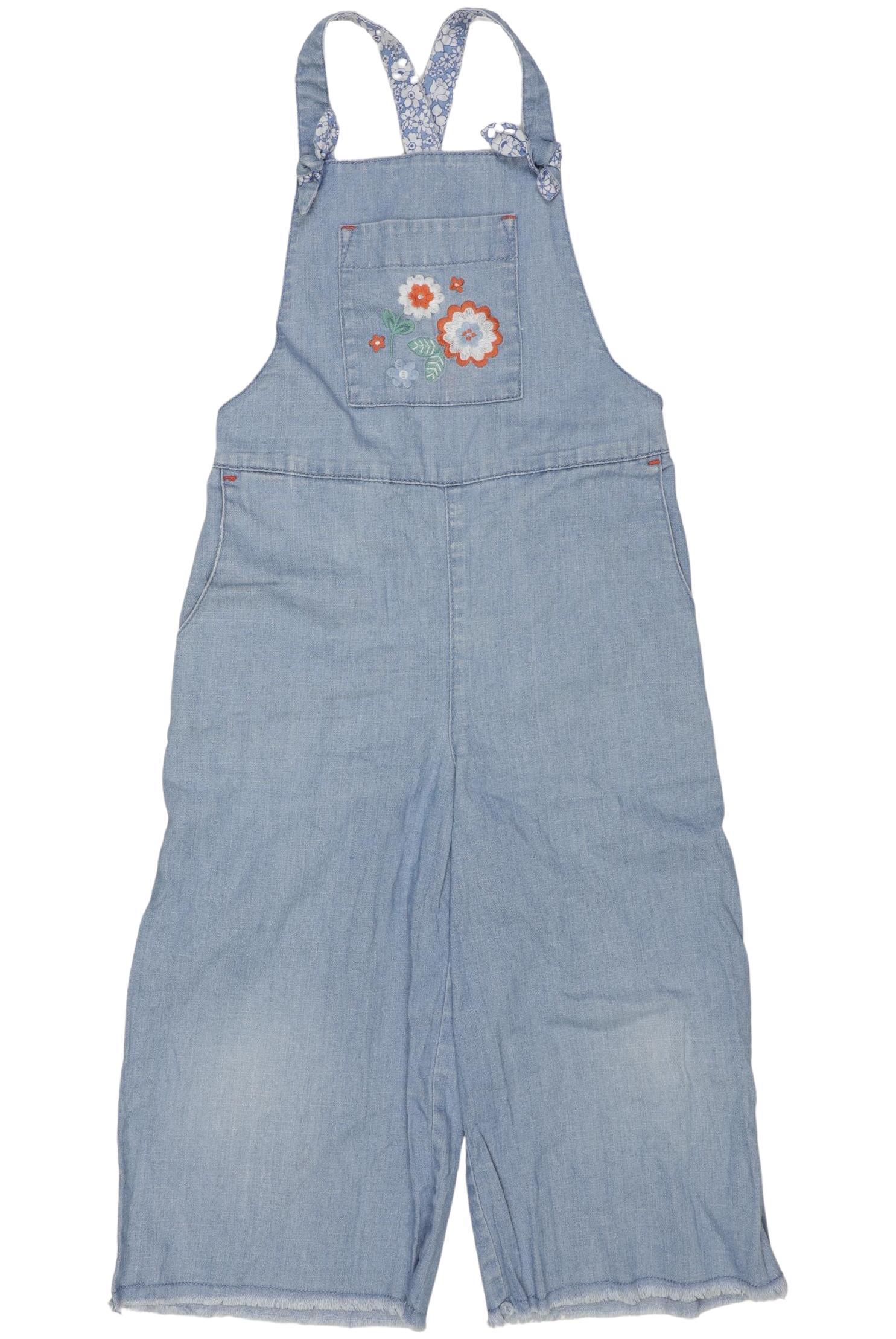 

Mini Boden Mädchen Jeans, hellblau, Gr. 110