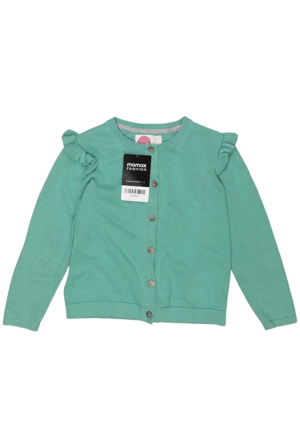 

Mini Boden Mädchen Strickjacke, hellgrün, Gr. 110