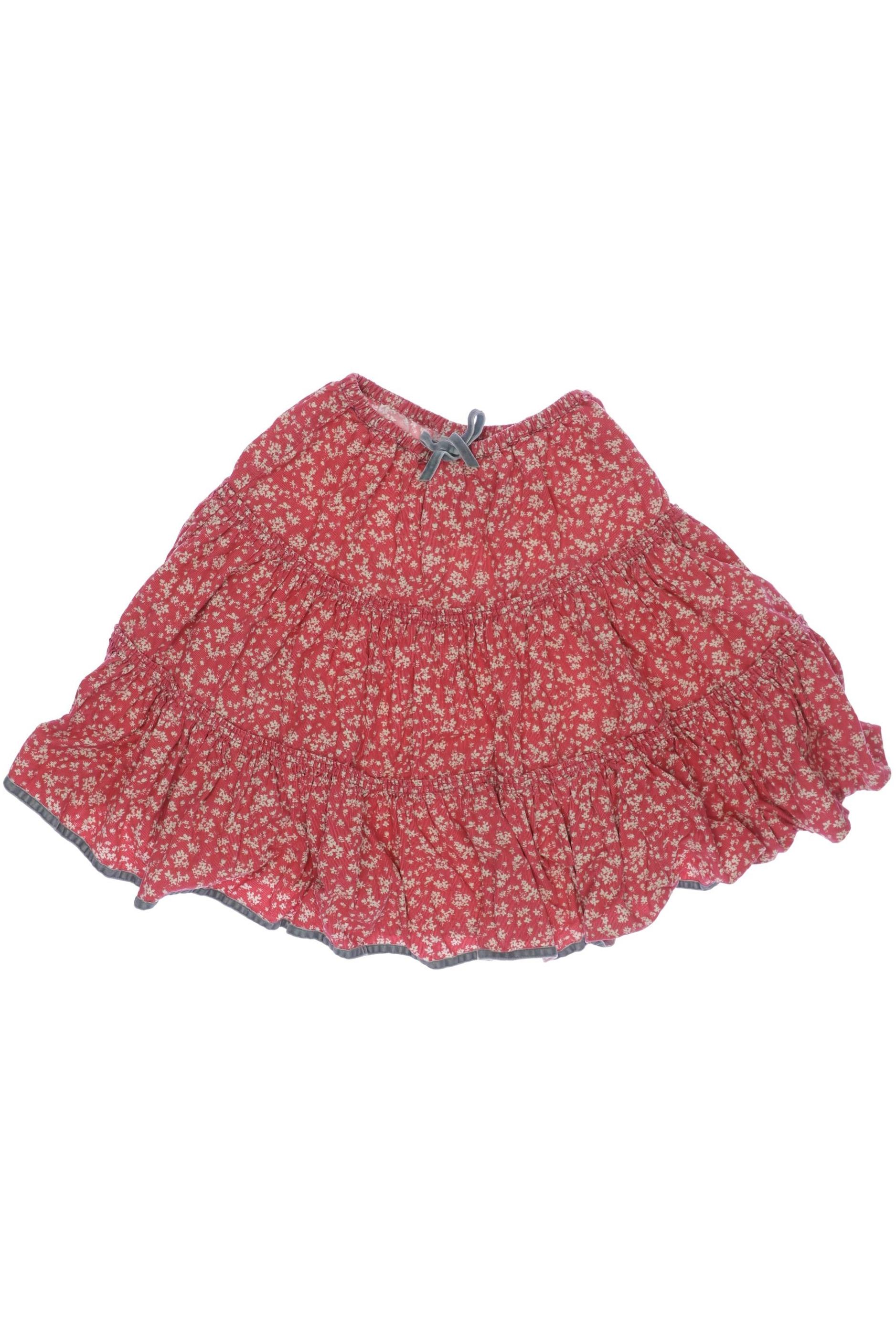 

Mini Boden Damen Rock, rot, Gr. 140