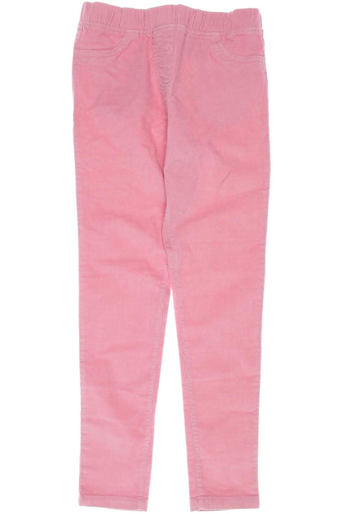 

Mini Boden Damen Stoffhose, pink, Gr. 140