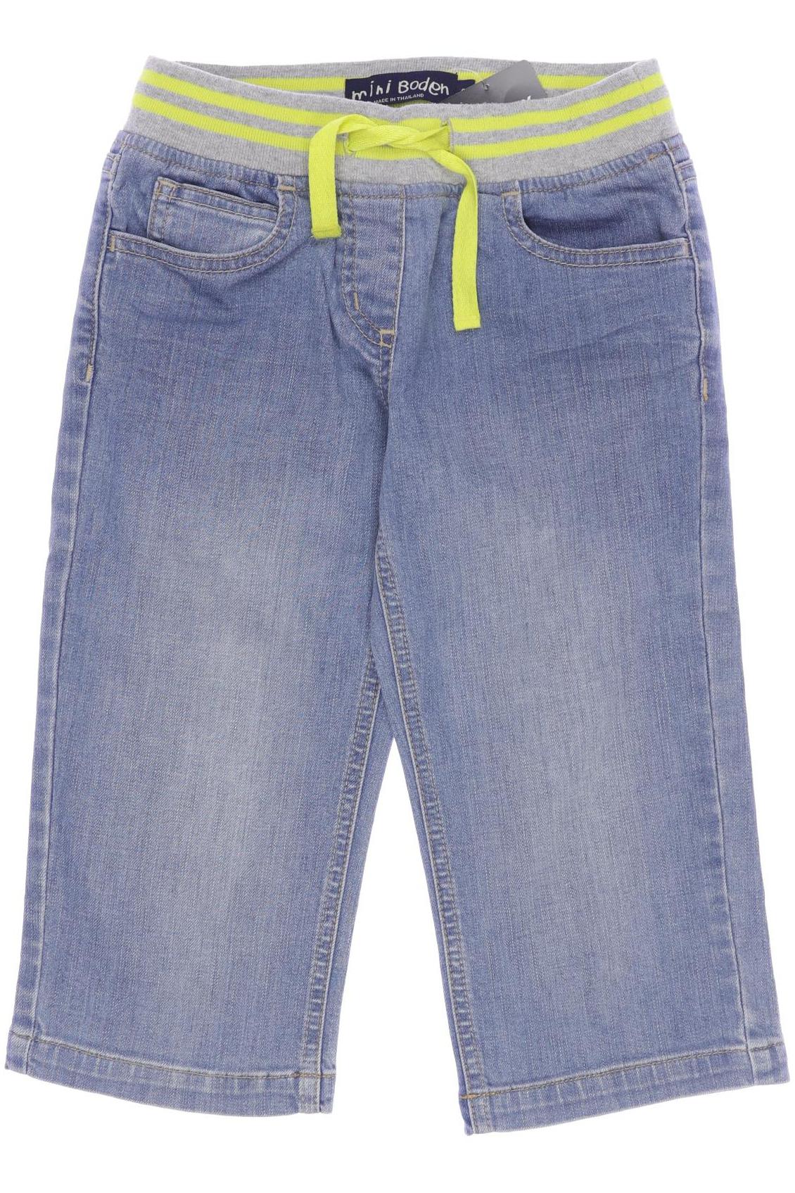 

Mini Boden Damen Shorts, blau, Gr. 128