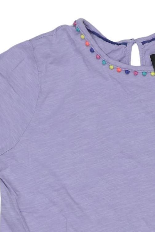 Thumbnail - Mini Boden Mädchen T-Shirt, flieder, Gr. 164