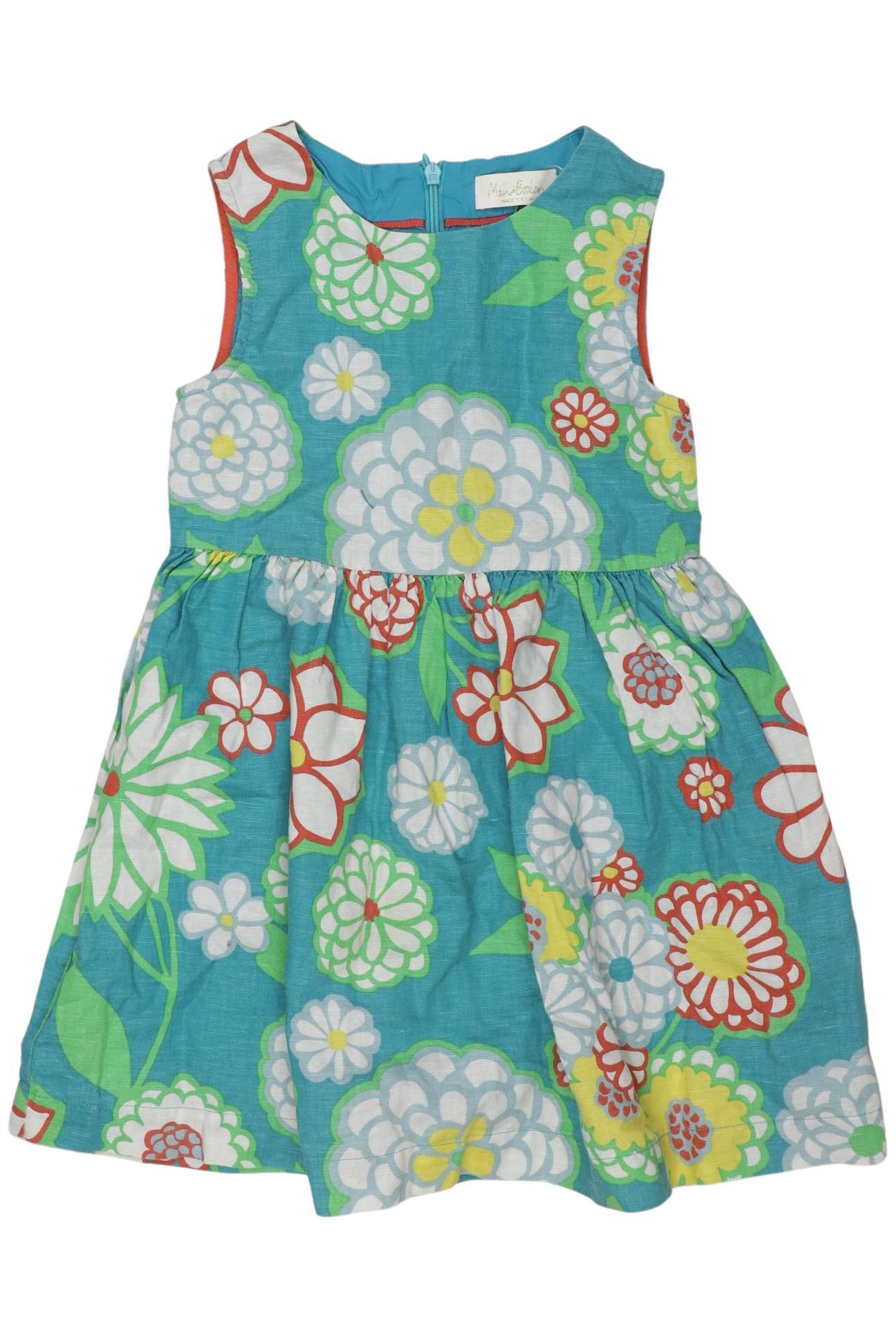 

Mini Boden Mädchen Kleid, mehrfarbig, Gr. 104