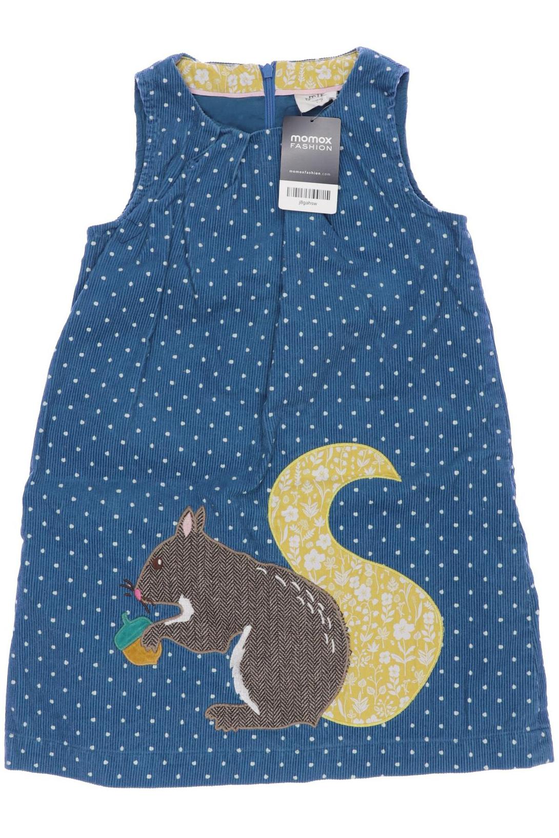 

Mini Boden Damen Kleid, türkis, Gr. 122