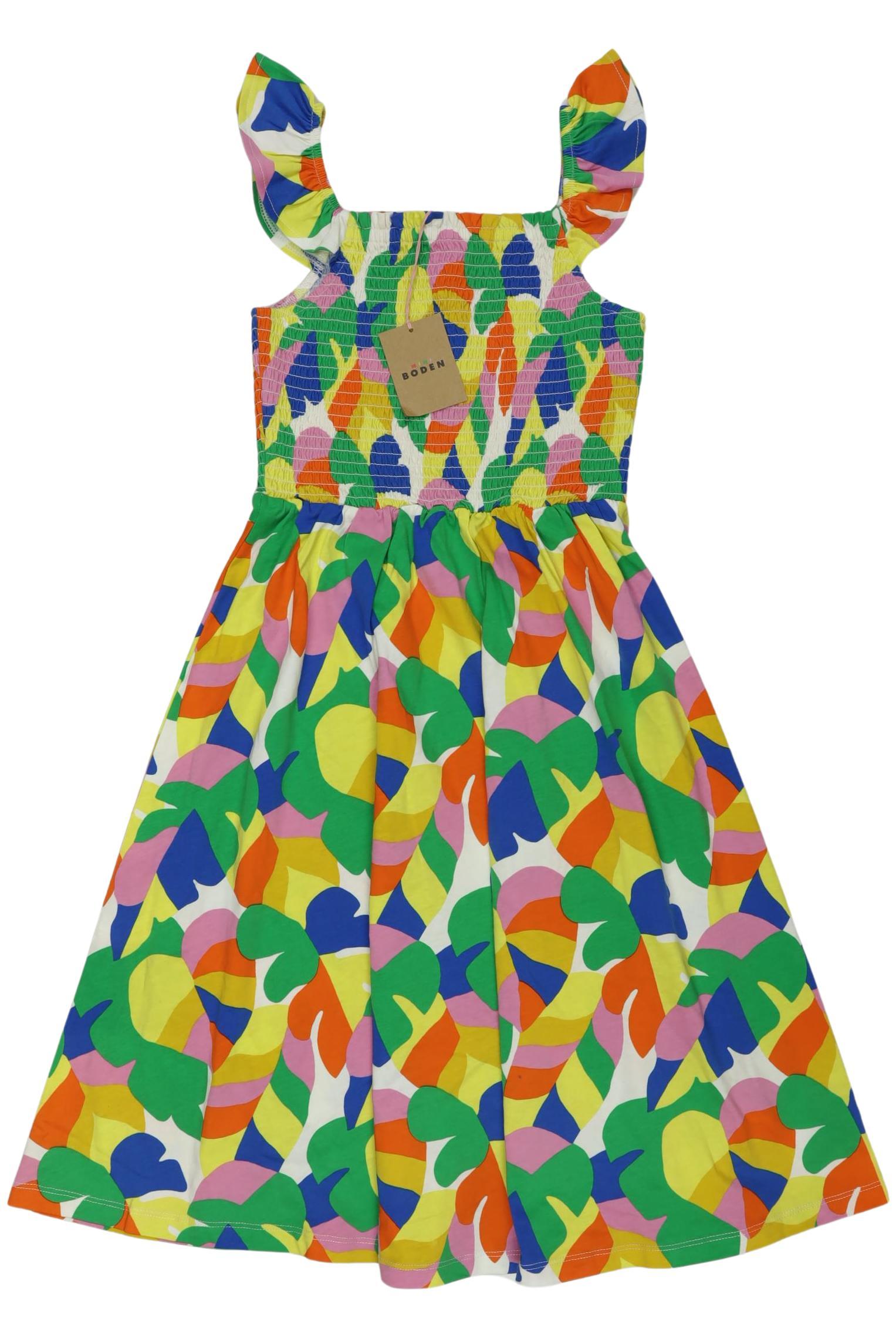 

Mini Boden Mädchen Kleid, mehrfarbig, Gr. 152