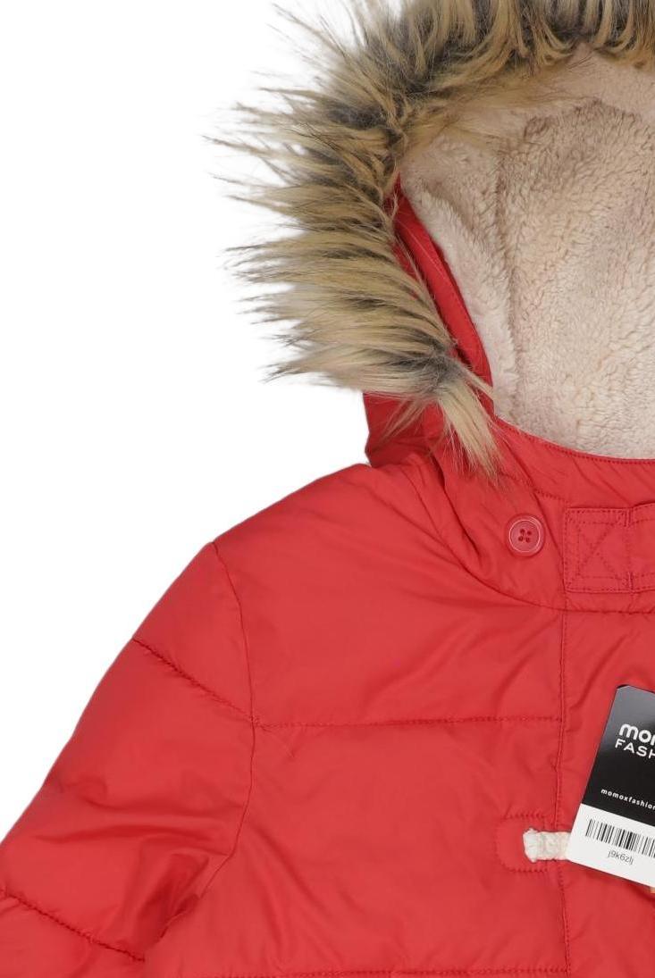 Thumbnail - Mini Boden Mädchen Jacke, rot, Gr. 152