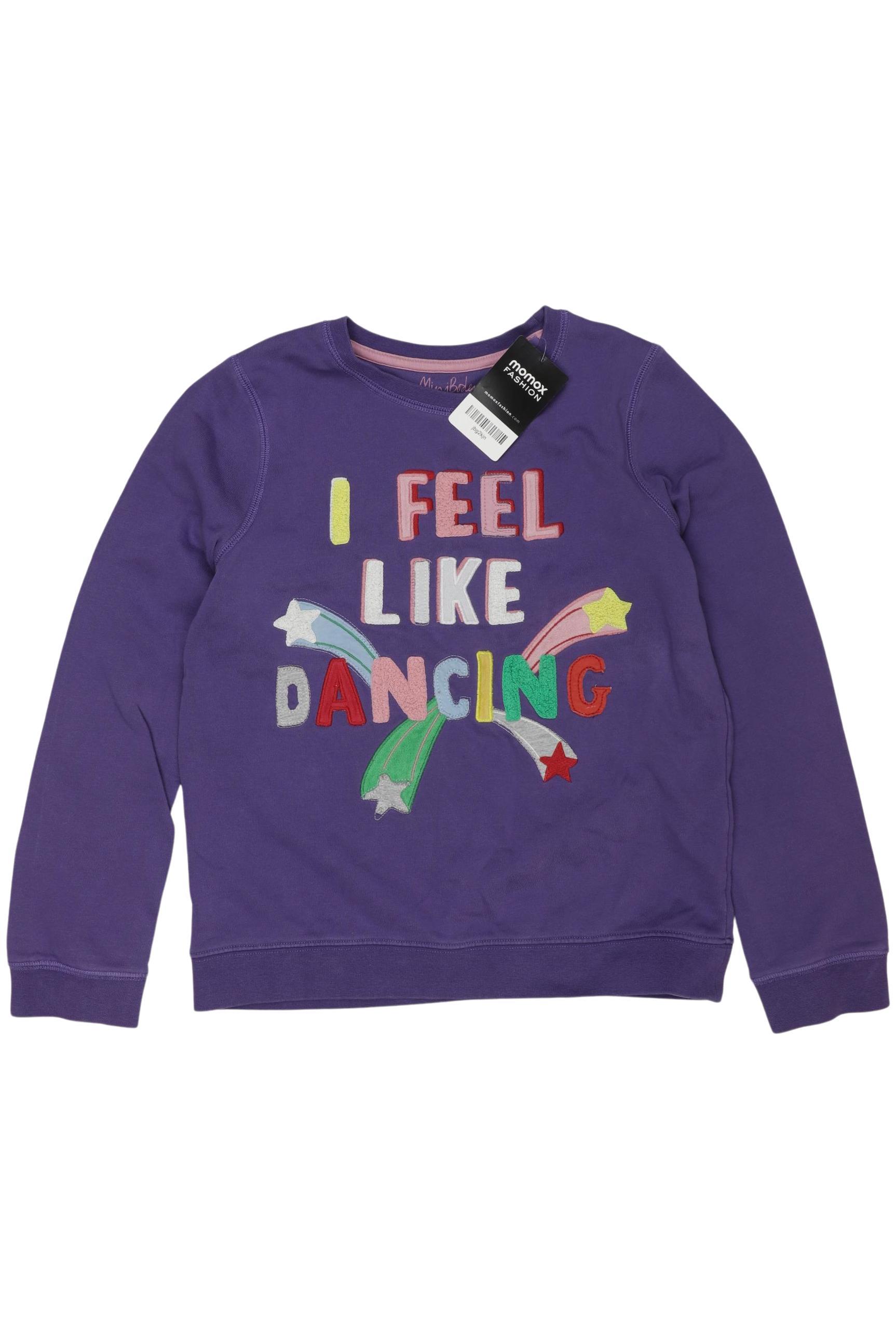 

Mini Boden Mädchen Hoodies & Sweater, flieder, Gr. 152