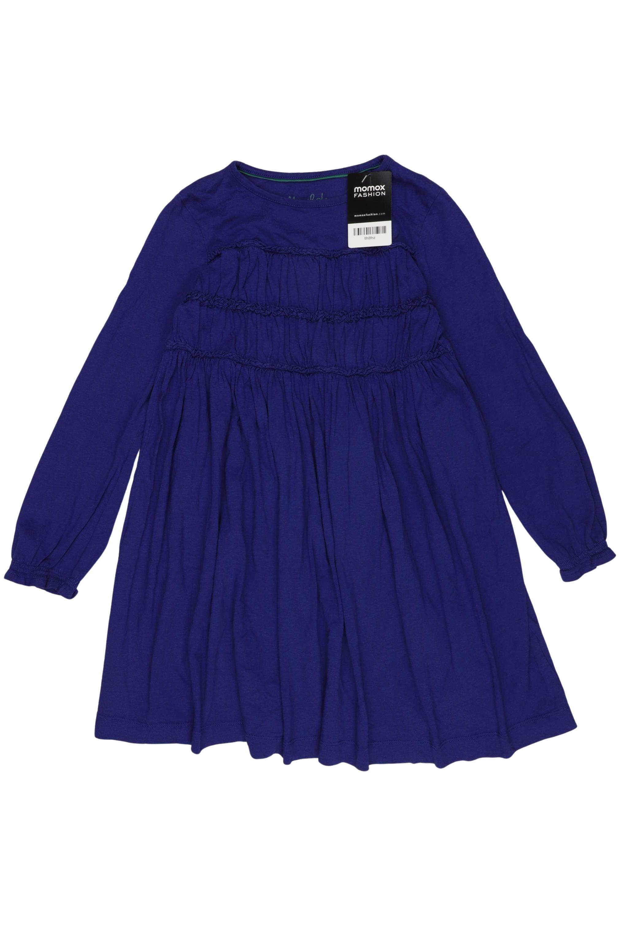 

Mini Boden Mädchen Kleid, marineblau, Gr. 134