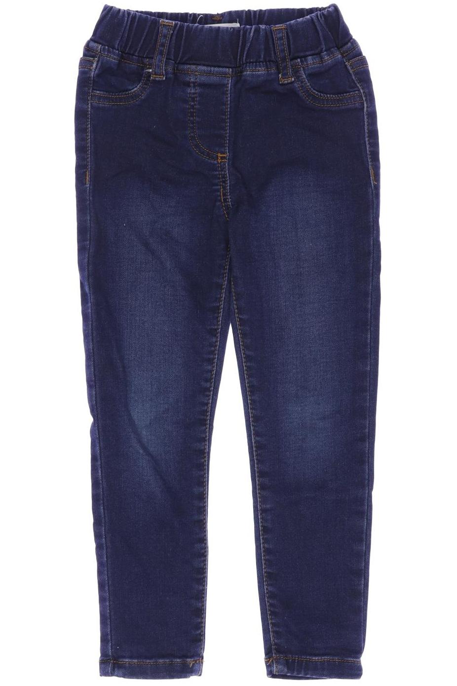 

Mini Boden Damen Jeans, marineblau, Gr. 104