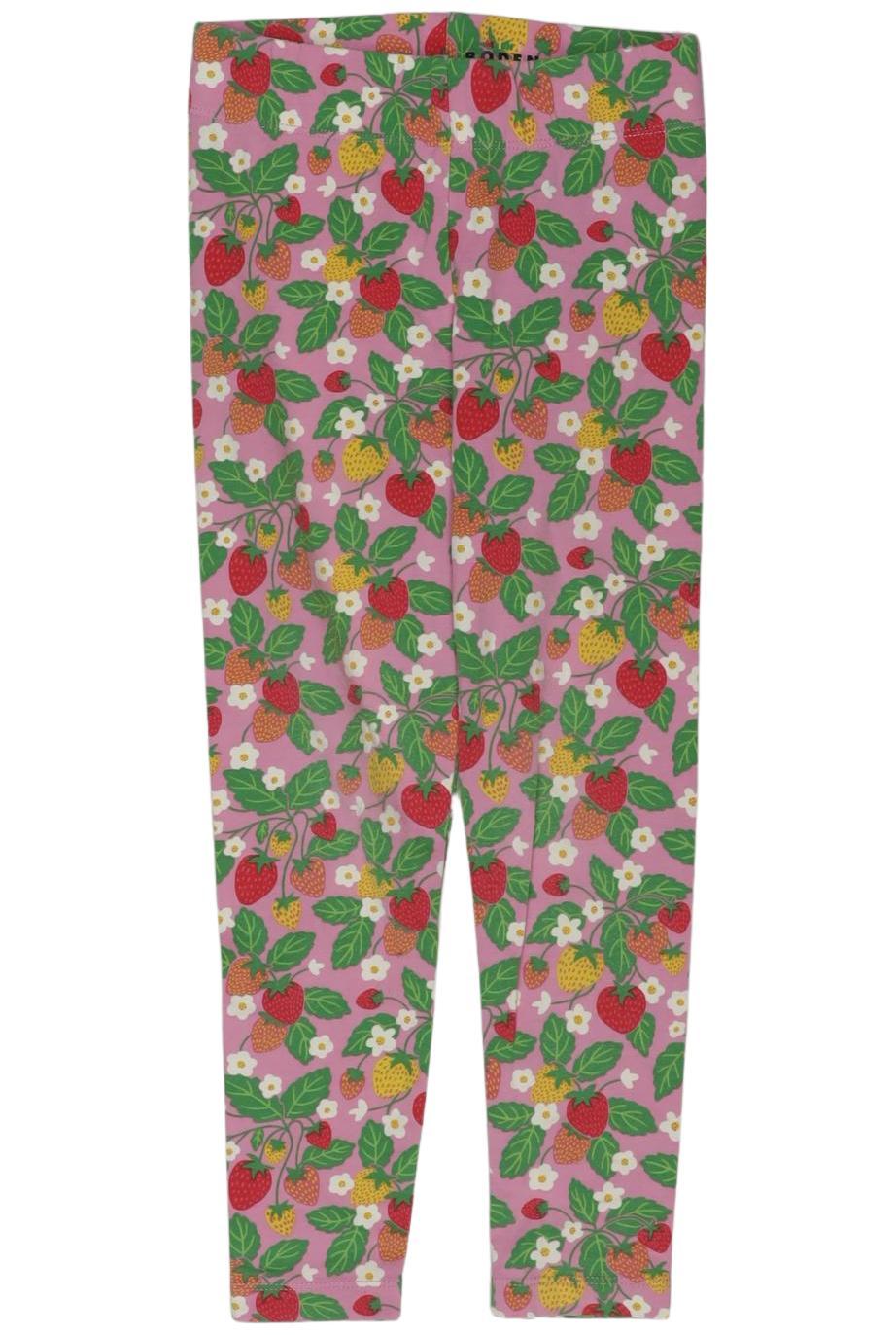 

Mini Boden Mädchen Stoffhose, pink, Gr. 110