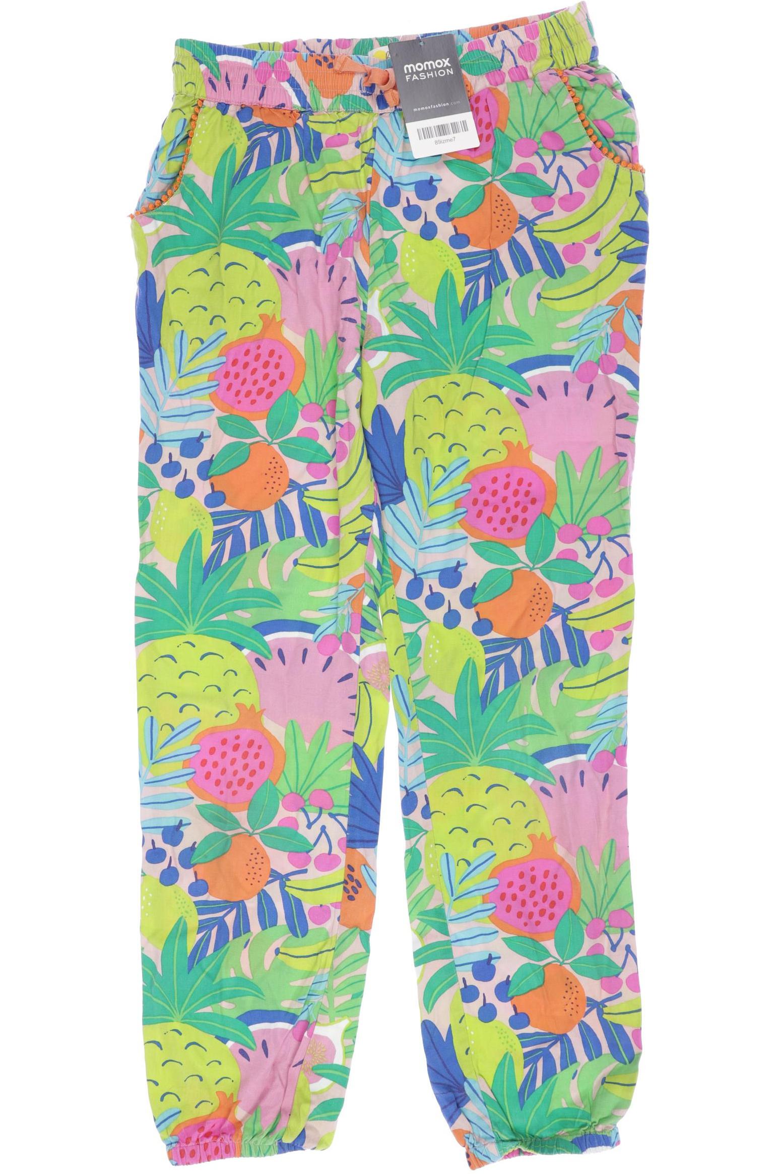 

Mini Boden Damen Stoffhose, mehrfarbig, Gr. 146