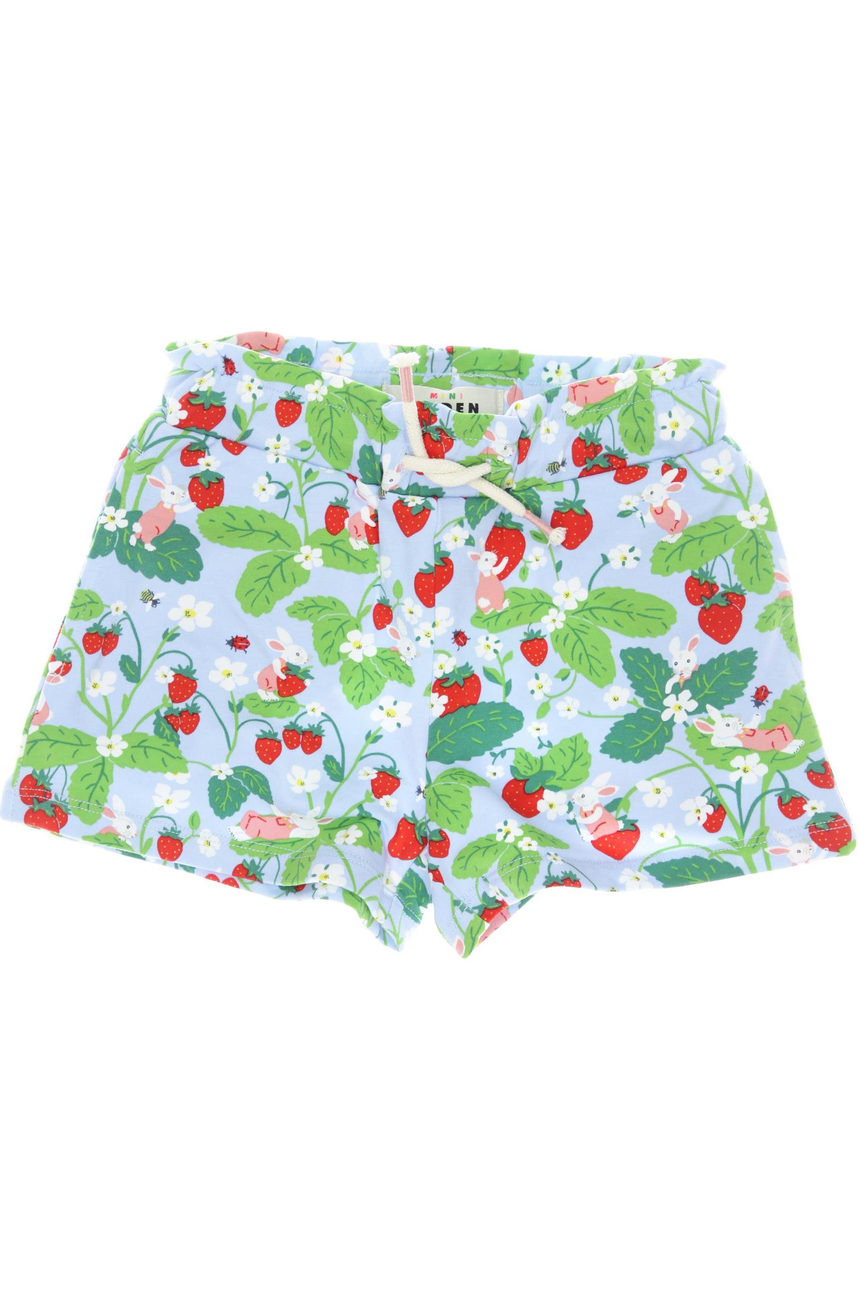 

Mini Boden Damen Shorts, hellblau, Gr. 116