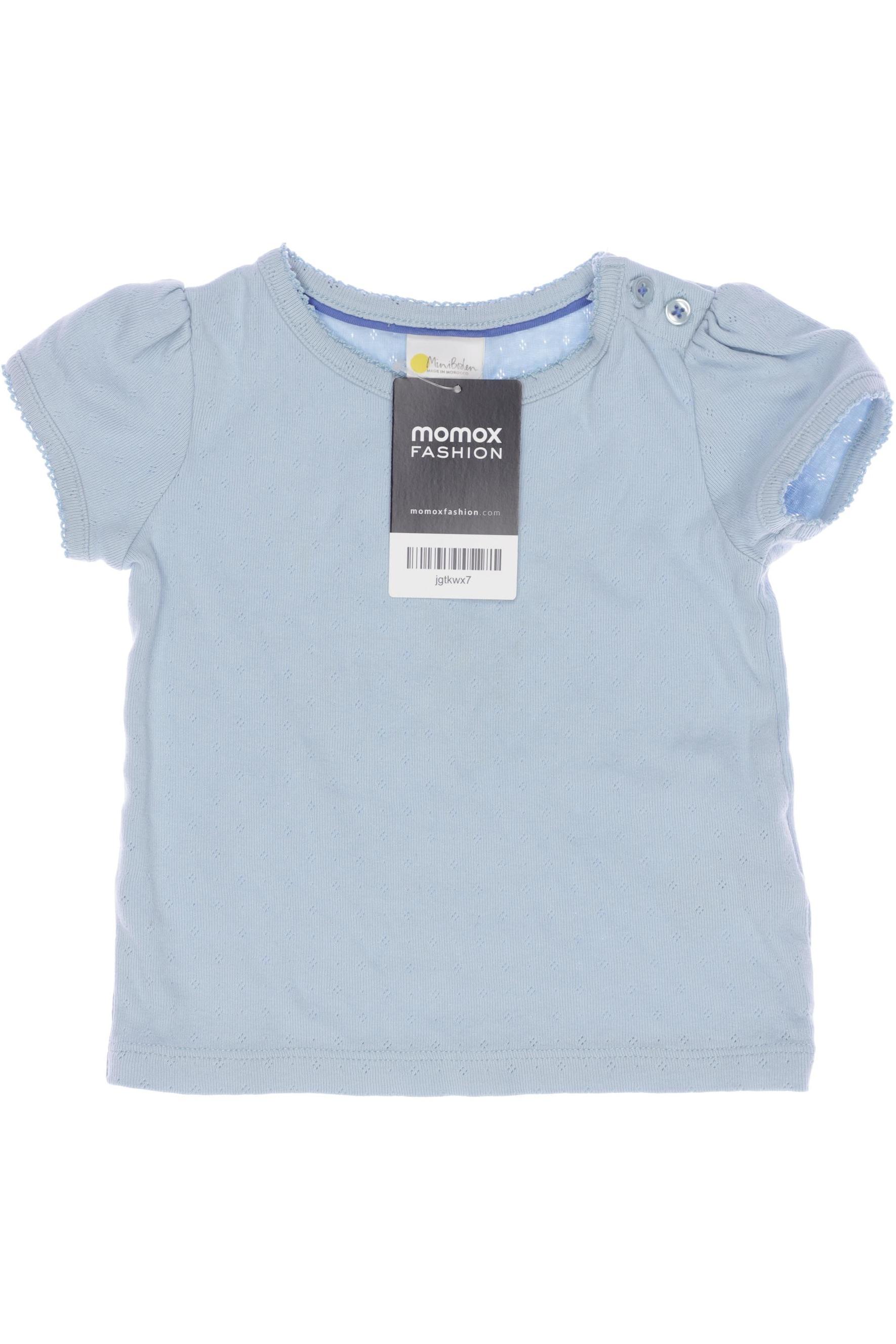 

Mini Boden Mädchen T-Shirt, hellblau