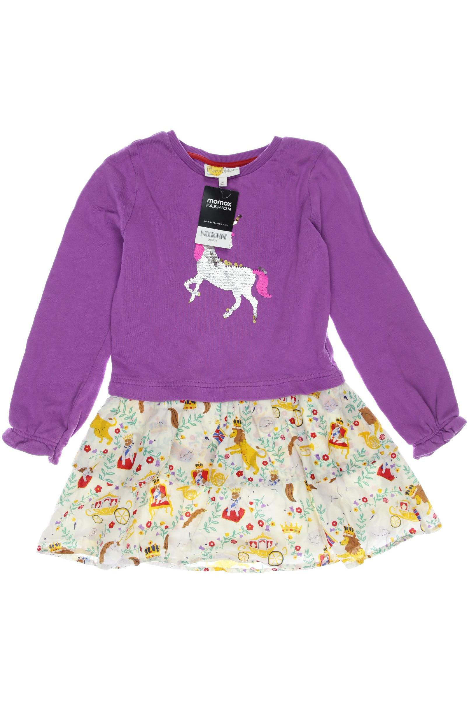 

Mini Boden Damen Kleid, flieder, Gr. 128