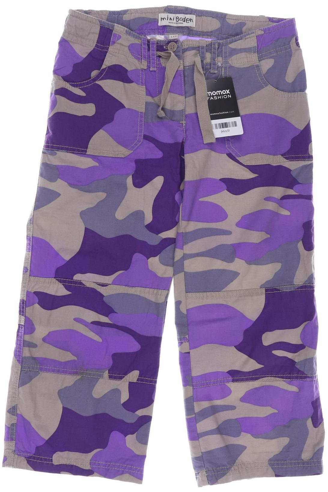 

Mini Boden Damen Stoffhose, flieder, Gr. 146